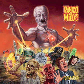 Pánico Al Miedo : Formador